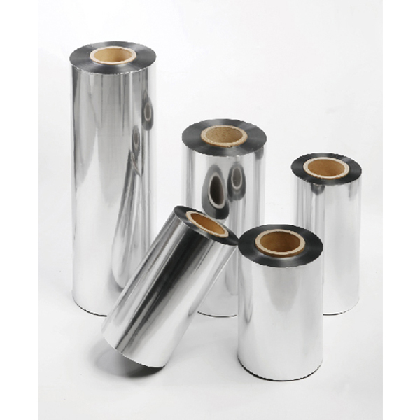 Vacuum Metallized CPP Film