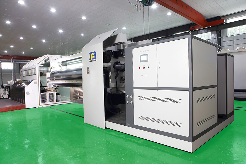 Aluminizing machineⅠ