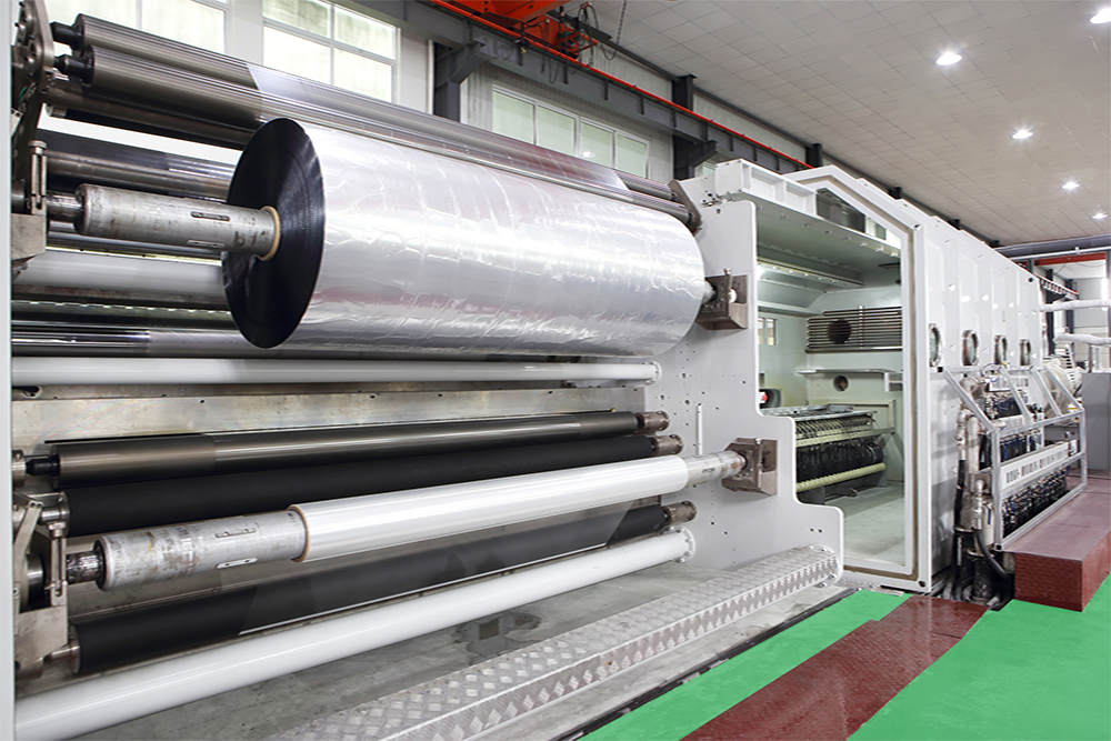 Aluminum plating machineⅡ